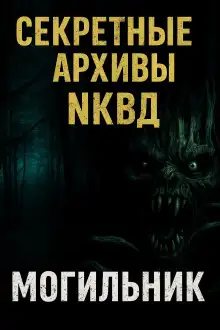 Обложка книги Могильник