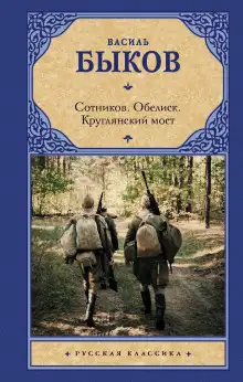 Обложка книги Круглянский мост