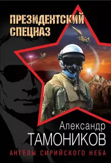 Обложка книги Ангелы сирийского неба