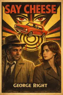Обложка книги Say Cheese