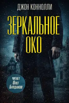 Обложка книги Зеркальное око. Новелла о Чарли Паркере