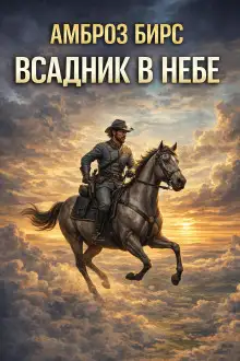 Обложка книги Всадник в небе