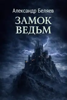 Обложка книги Замок ведьм