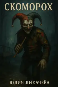 Обложка книги Скоморох