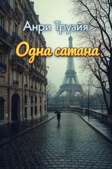 Обложка книги Одна сатана