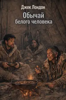 Обложка книги Обычай белого человека