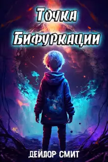 Обложка книги Точка Бифуркации 1