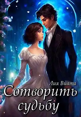 Обложка книги Сотворить судьбу