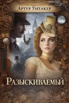 Обложка книги Разыскиваемый