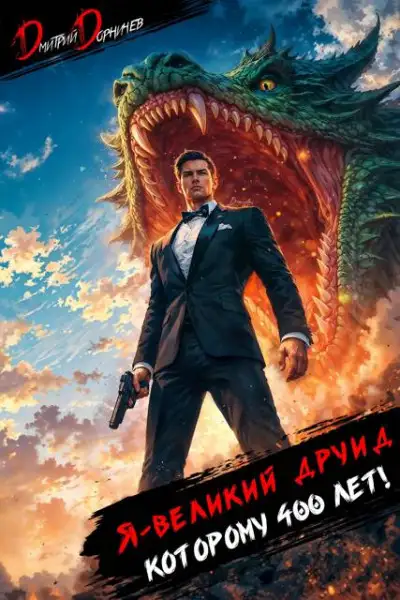 Обложка книги Я великий друид которому 400 лет! Том 12