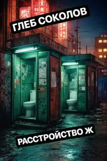 Обложка книги Расстройство Ж