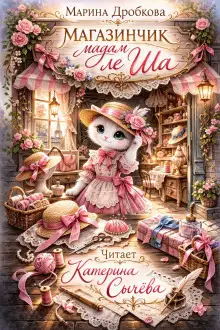 Обложка книги Магазинчик мадам ле Ша