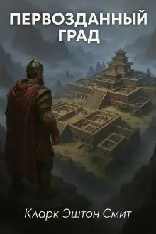Обложка книги Первозданный град
