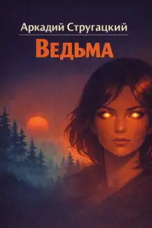 Обложка книги Ведьма