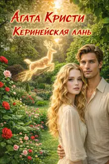 Обложка книги Керинейская лань