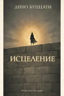 Обложка книги Исцеление