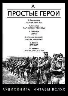 Обложка книги Простые герои (Сборник)