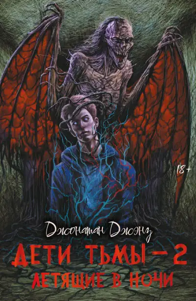 Обложка книги Летящие в ночи