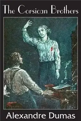 Обложка книги Корсиканское семейство (Корсиканские братья)