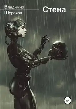 Обложка книги Стена