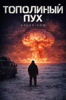 Обложка книги Тополиный пух