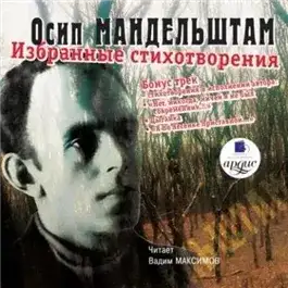 Обложка книги Избранные стихотворения