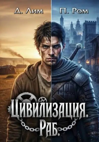 Обложка книги Раб