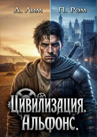 Обложка книги Альфонс