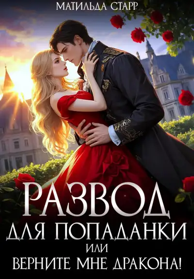 Обложка книги Развод для попаданки, или Верните мне дракона!