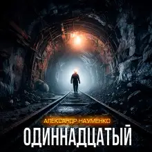 Обложка книги Одиннадцатый