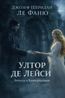 Обложка книги Ултор де Лейси. Легенда о Капперкаллене