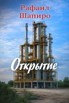 Обложка книги Открытие