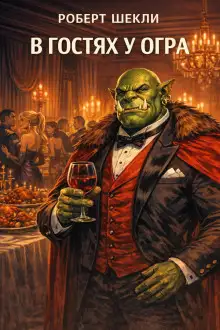 Обложка книги В гостях у огра