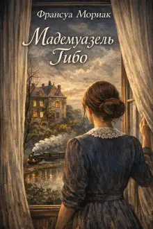 Обложка книги Мадемуазель Тибо