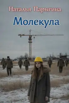 Обложка книги Молекула