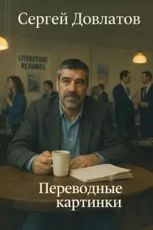 Обложка книги Переводные картинки