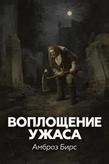 Обложка книги Воплощение ужаса