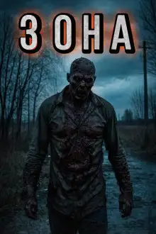 Обложка книги Зона