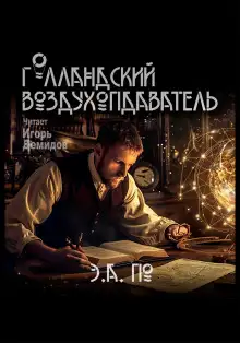 Обложка книги Голландский воздухоплаватель