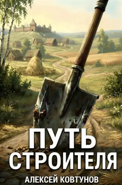 Обложка книги Путь Строителя 01
