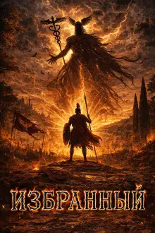 Обложка книги Избранный