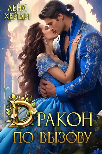 Обложка книги Дракон по вызову