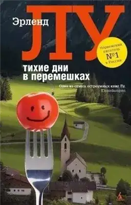 Обложка книги Тихие дни в Перемешках