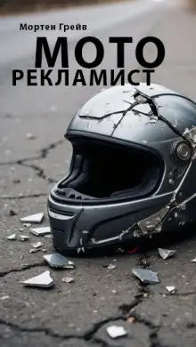 Обложка книги Моторекламист