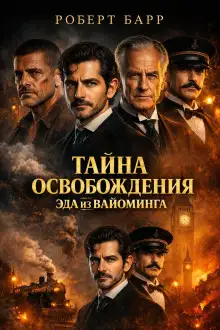 Обложка книги Тайна освобождения Эда из Вайоминга