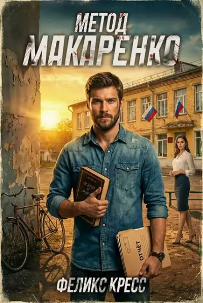 Обложка книги Метод Макаренко. Том 2