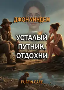 Обложка книги Усталый путник, отдохни