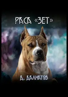 Обложка книги Раса Зет