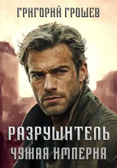 Обложка книги Разрушитель