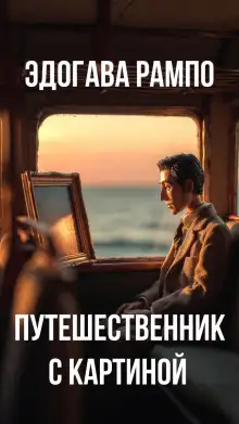 Обложка книги Путешественник с картиной